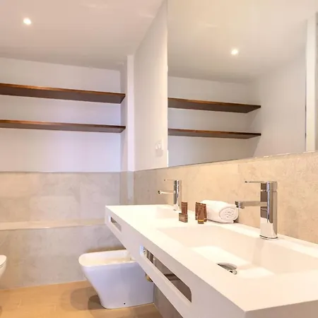 Genteel San Pablo Apartment Seville