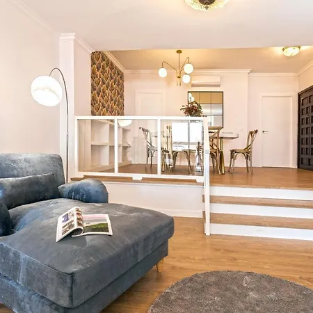 Genteel San Pablo Apartment