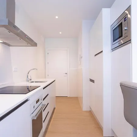 Genteel San Pablo Apartment *