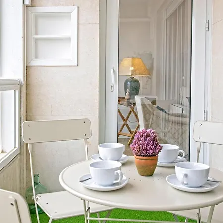 Apartment Genteel San Pablo Seville