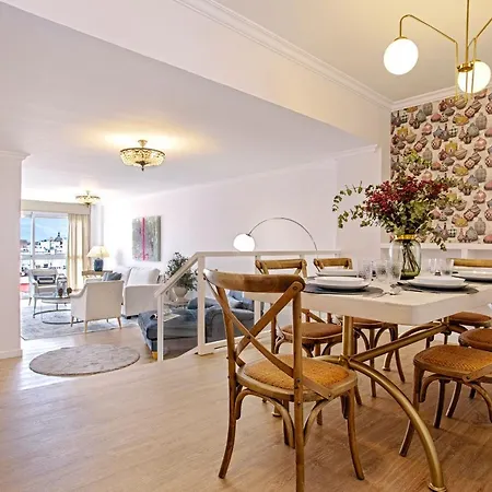 Apartment Genteel San Pablo Seville