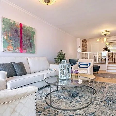Apartment Genteel San Pablo *