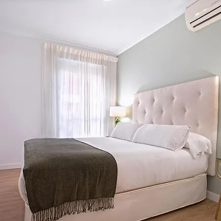 Genteel San Pablo Apartment Seville