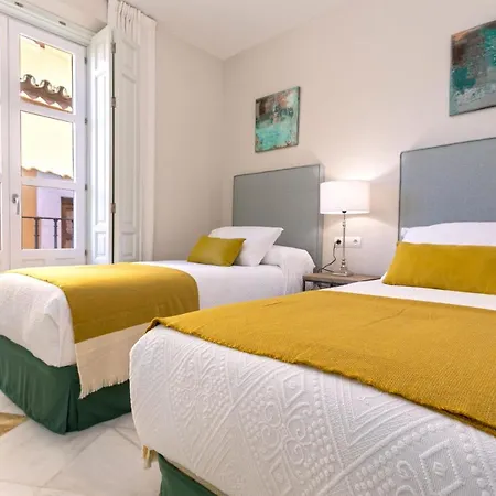 Apartment Genteel Abades