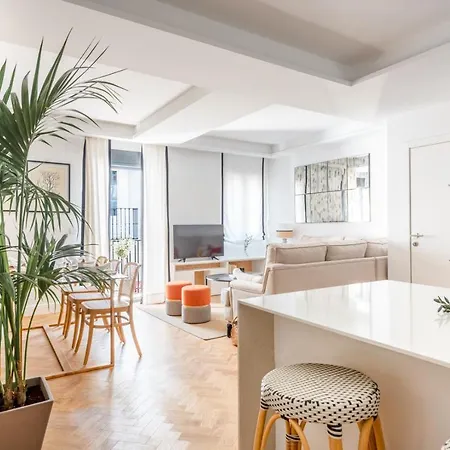 Hommyhome San Lorenzo Apartment Seville