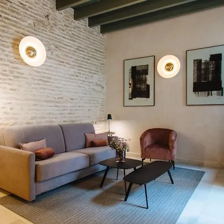 Apartment Rocio Seville