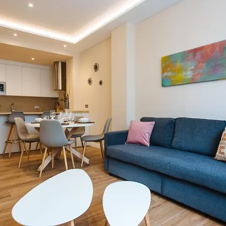 Apartamento Magno San Martín Terrace *