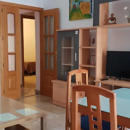 Apartment Apartamentos Sevilla Seville