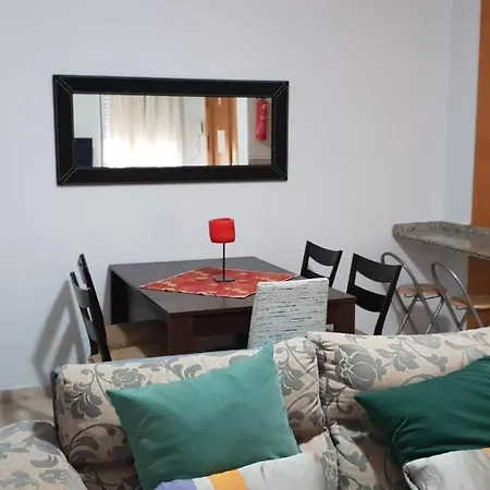 Apartamentos Sevilla Apartment *