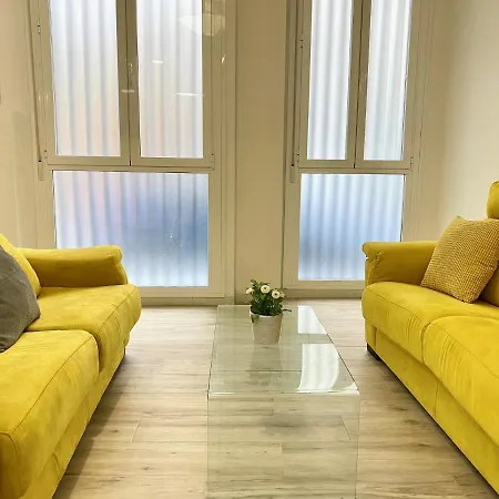 Apartment Flamenca Triana - Wifi Con 2 2 Sofas Camas 2 Banos *