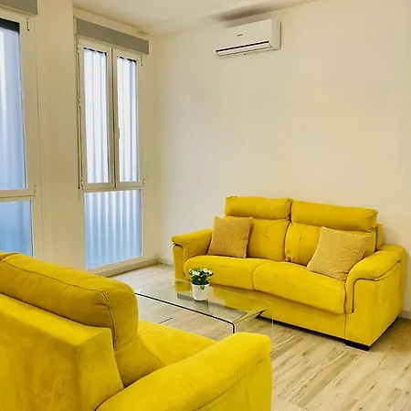 Flamenca Triana - Wifi Con 2 2 Sofas Camas 2 Banos Apartment *