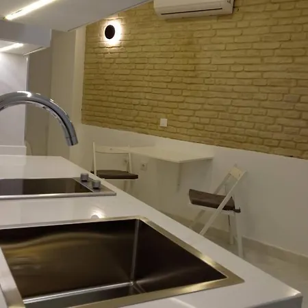 Apartment Moderno Apartamento En Plaza Ponce De Leon *