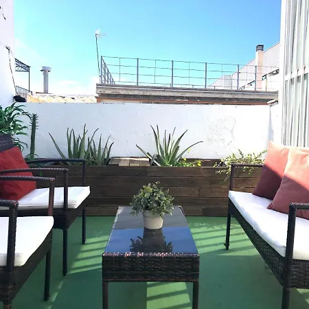 Apartment Plaza Nueva Terraza Seville