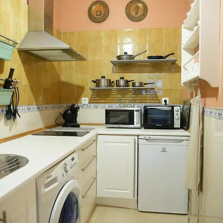 Apartment Apartamento Daoiz *