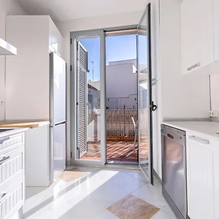 Apartment Genteel Abades *