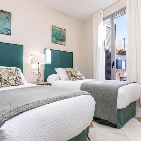 Apartment Genteel Abades