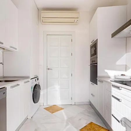 Genteel Abades Apartment Seville