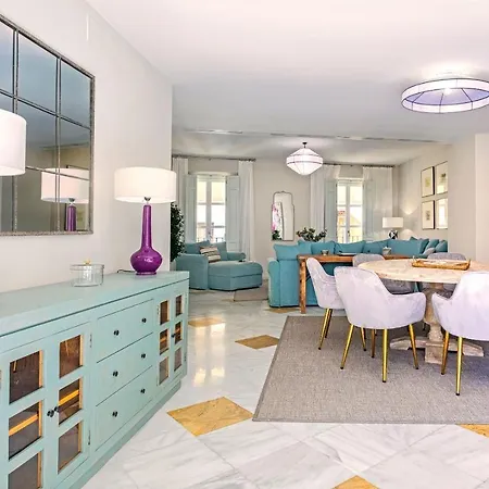 Genteel Abades Apartment *