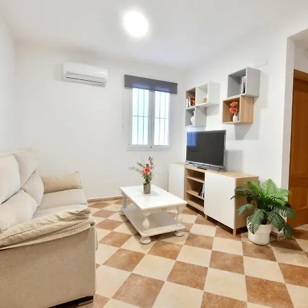 Apartment Ms4 Nervion 4 Personas *