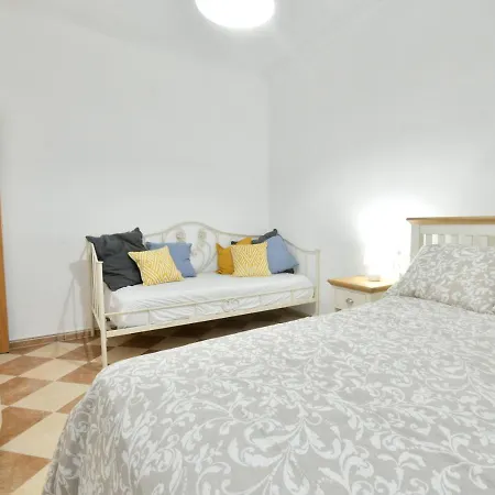 Apartment Ms4 Nervion 4 Personas Seville