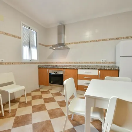 Ms4 Nervion 4 Personas Apartment