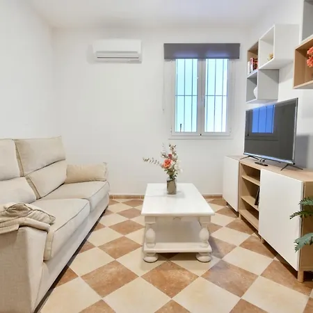 Ms4 Nervion 4 Personas Apartment Seville