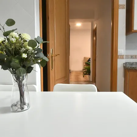 Ms4 Nervion 4 Personas Apartment Seville