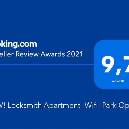 Locksmith - Park Option Apartment