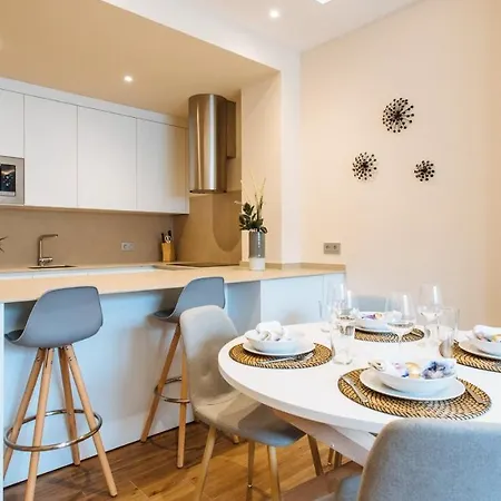 Magno San Martín Terrace Apartamento Sevilla