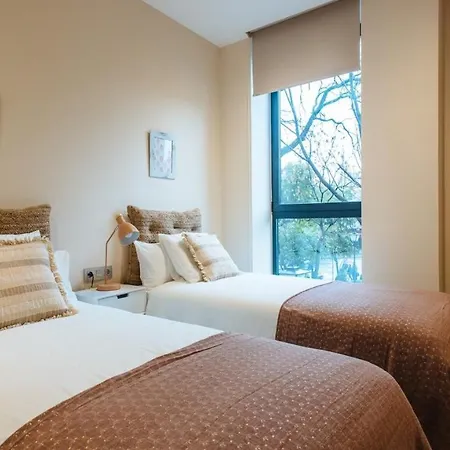 Apartamento Magno San Martín Terrace *