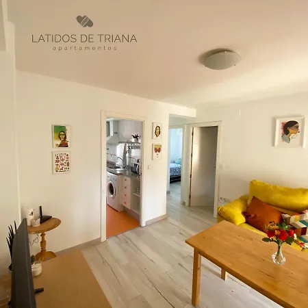 Latidos De Triana - En Triana Totalmente Equipado * Sevilla