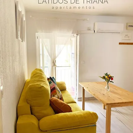 Latidos De Triana - En Triana Totalmente Equipado Apartamento *