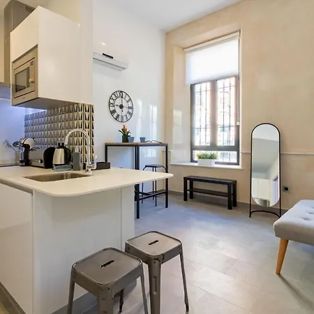 Appartement Nine O Clock San Agustin *