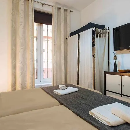 Loft Alameda Wifi Parking Downtown * Seville