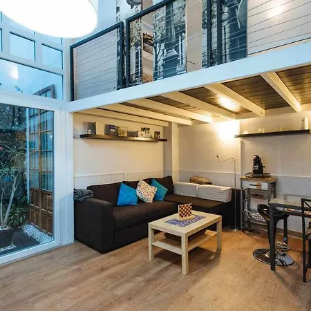 Loft Alameda Wifi Parking Downtown Seville