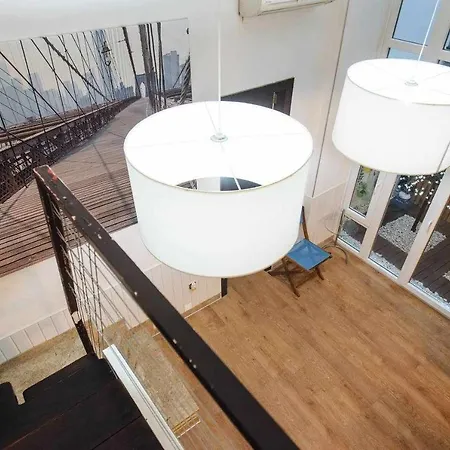 Loft Alameda Wifi Parking Downtown * Seville