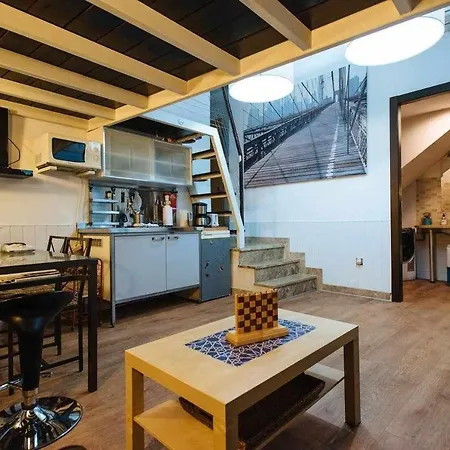Loft Alameda Wifi Parking Downtown Seville