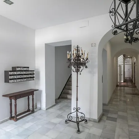 Ad2a Luminoso 2 Bedroom Apartment, 250m De Catedral Apartment