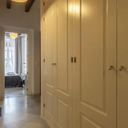 Apartment Ad2a Luminoso 2 Bedroom Apartment, 250m De Catedral *