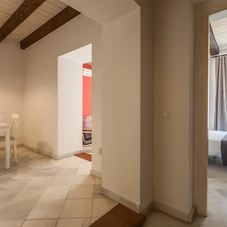 Ad2a Luminoso 2 Bedroom Apartment, 250m De Catedral