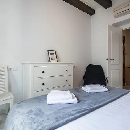 Ad2a Luminoso 2 Bedroom Apartment, 250m De Catedral Apartment Seville