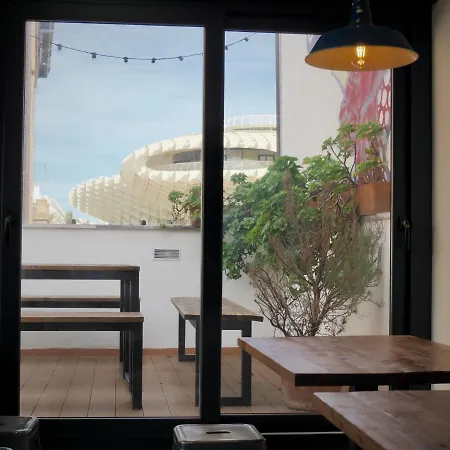 Auberge de jeunesse Joy Setas Coworking *
