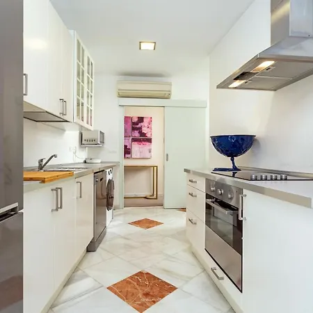 Genteel Abades Apartment *