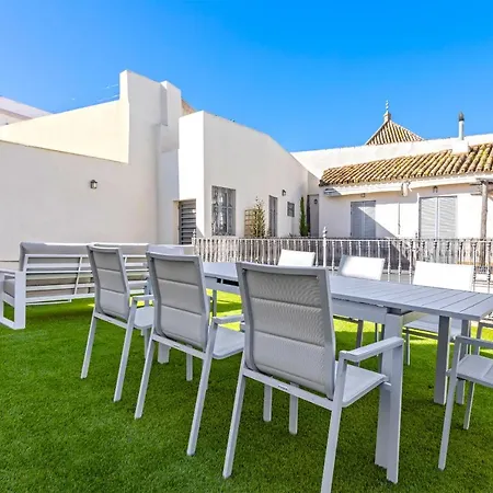 Genteel Abades * Seville
