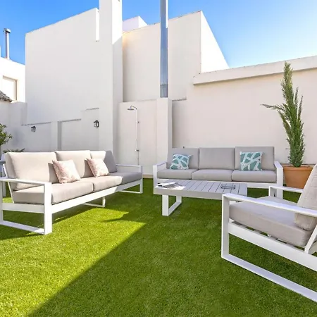 Genteel Abades Apartment *
