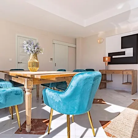 Apartment Genteel Abades Seville