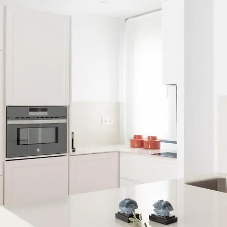 Apartment Hommyhome San Lorenzo Seville