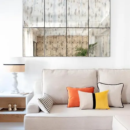 Apartment Hommyhome San Lorenzo Seville