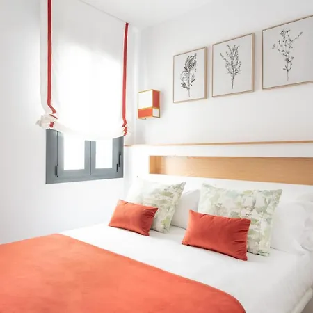 Hommyhome San Lorenzo Apartment Seville