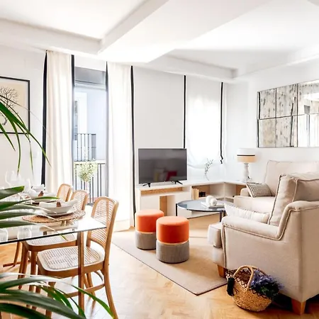 Hommyhome San Lorenzo Apartment *